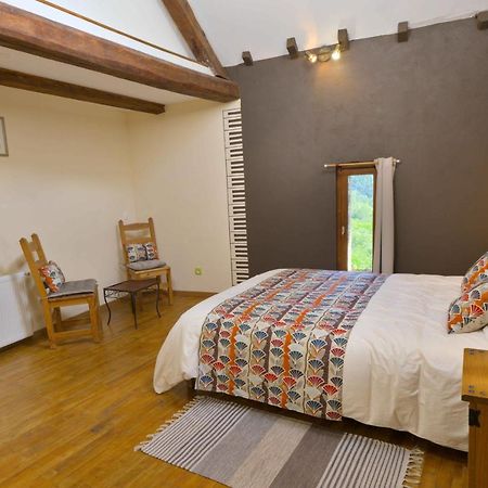 Au Diapason Chambres D'Hotes Montagne Auzet Kültér fotó