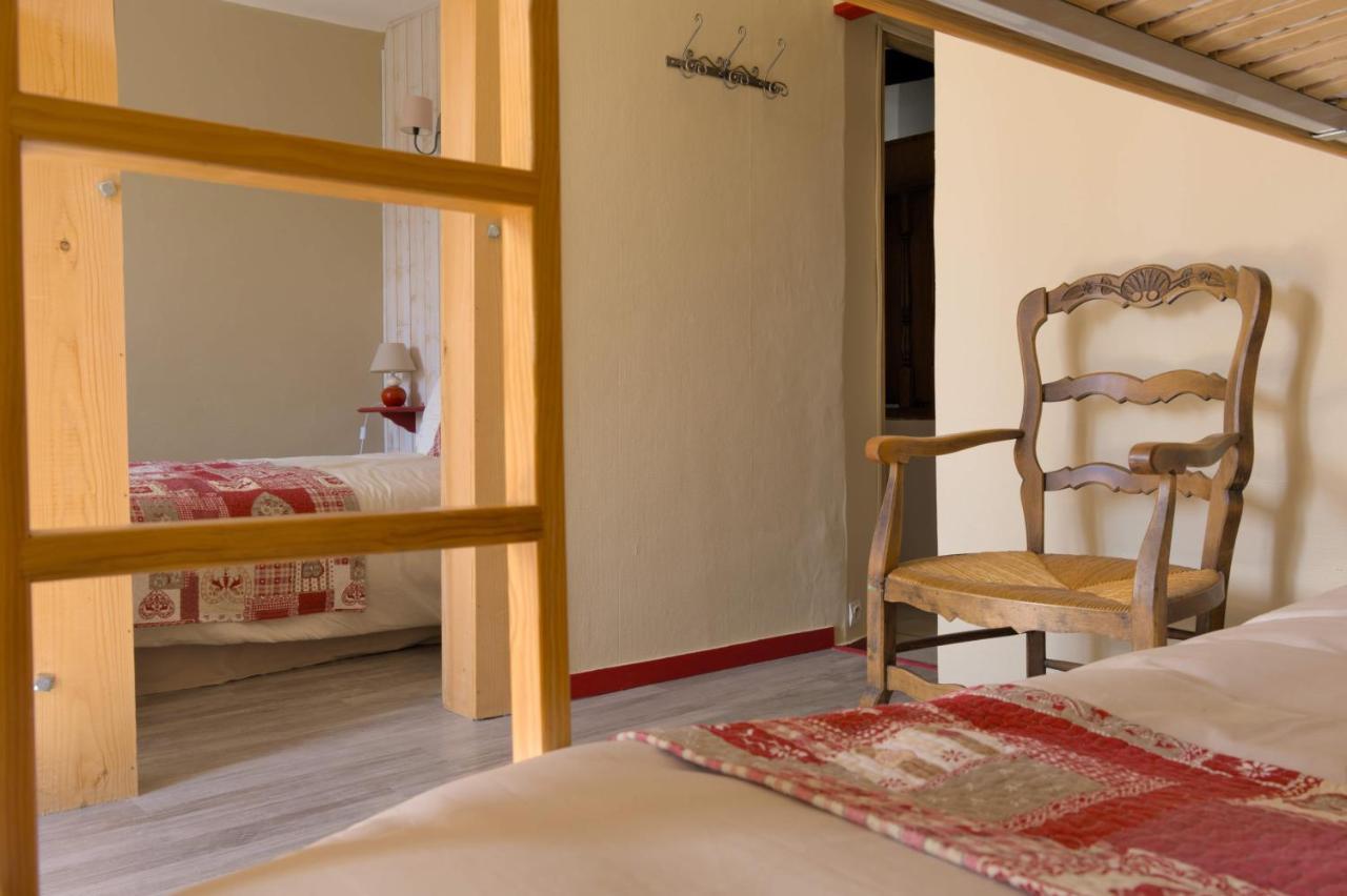 Au Diapason Chambres D'Hotes Montagne Auzet Kültér fotó