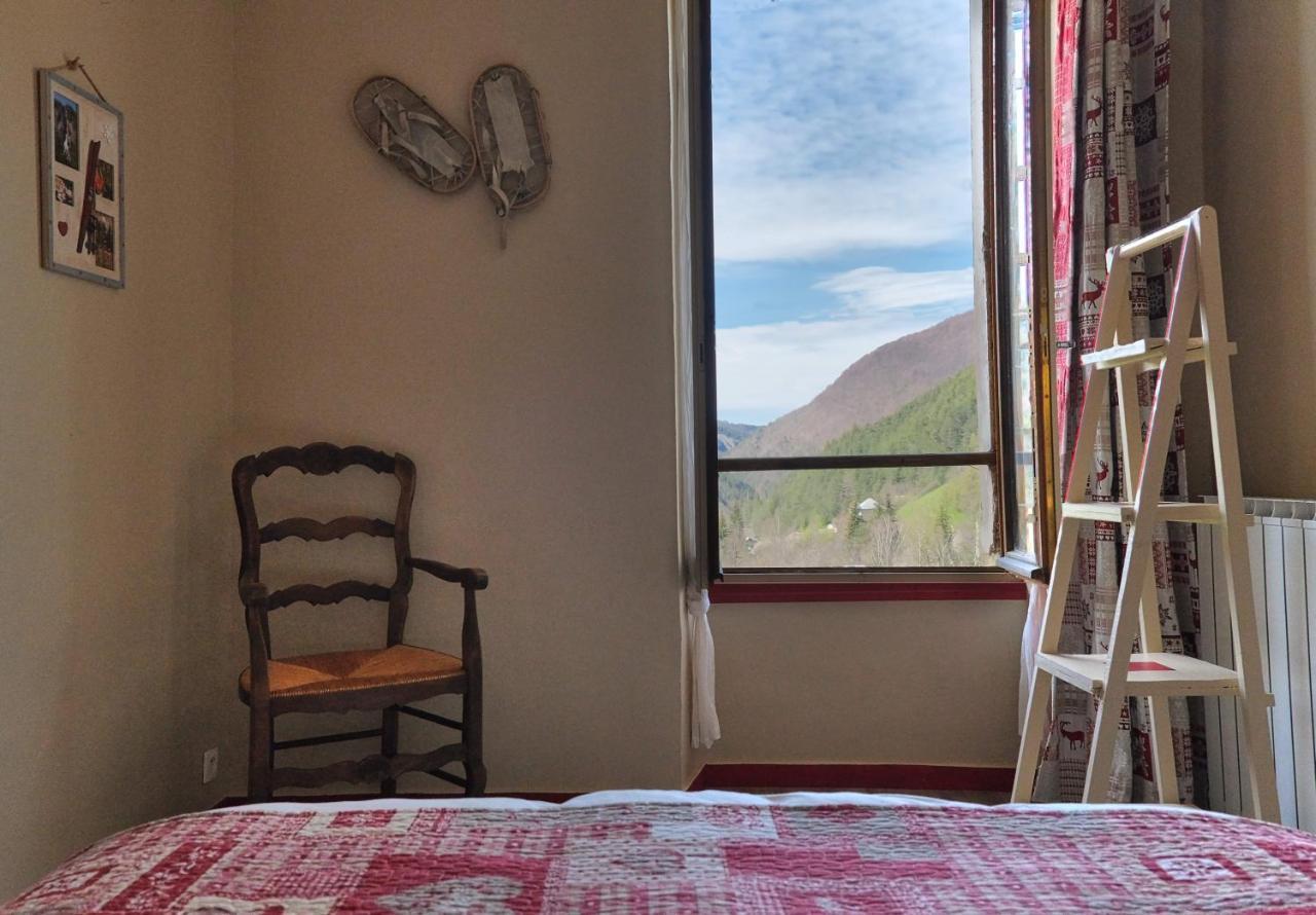 Au Diapason Chambres D'Hotes Montagne Auzet Kültér fotó