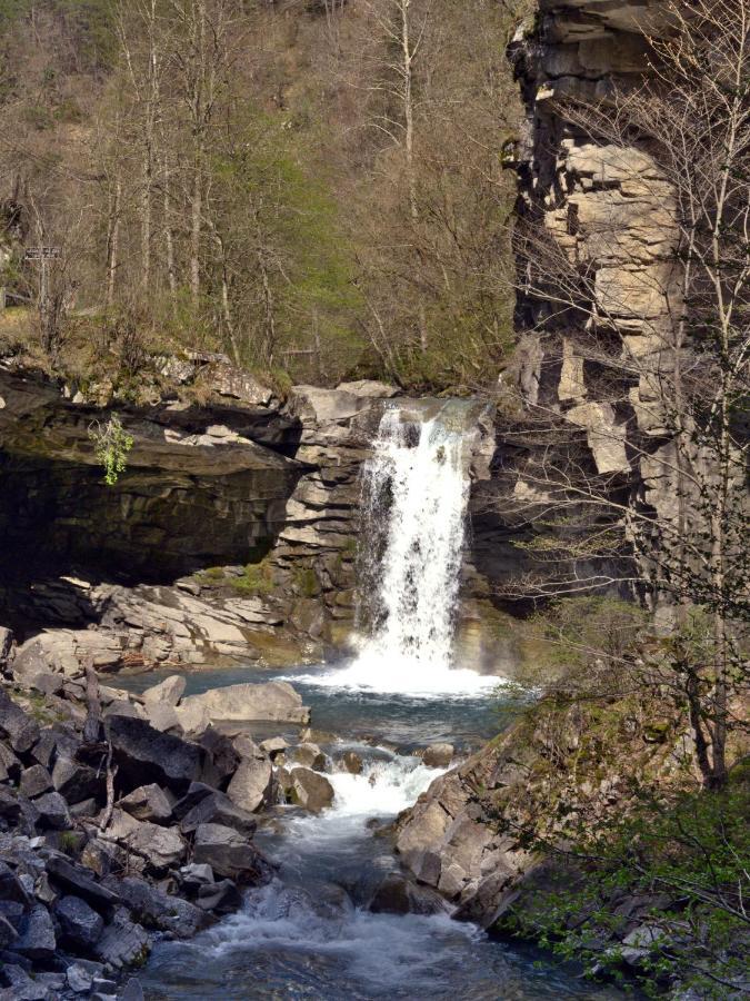 Au Diapason Chambres D'Hotes Montagne Auzet Kültér fotó