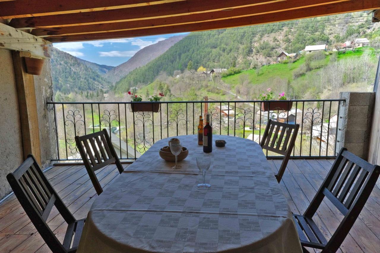 Au Diapason Chambres D'Hotes Montagne Auzet Kültér fotó