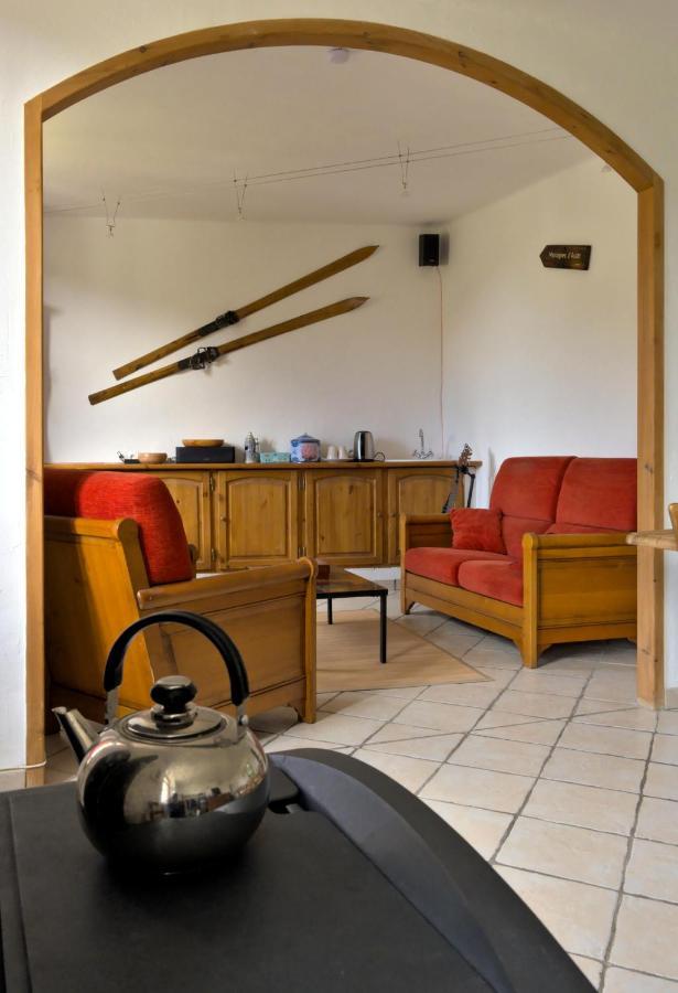 Au Diapason Chambres D'Hotes Montagne Auzet Kültér fotó