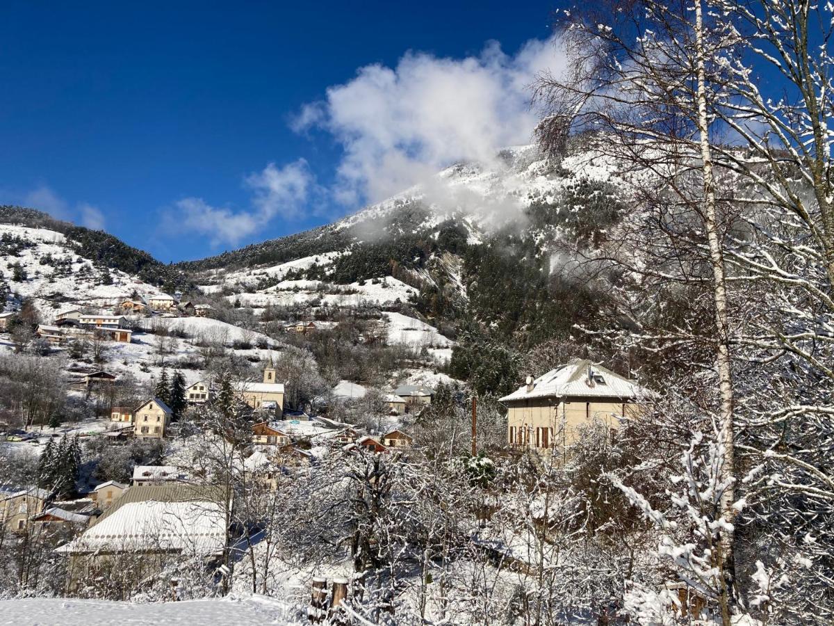Au Diapason Chambres D'Hotes Montagne Auzet Kültér fotó